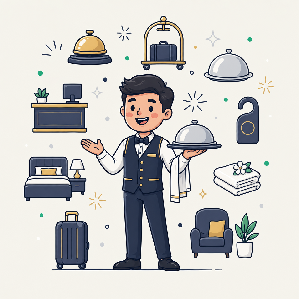 Hospitality Sector Staffing